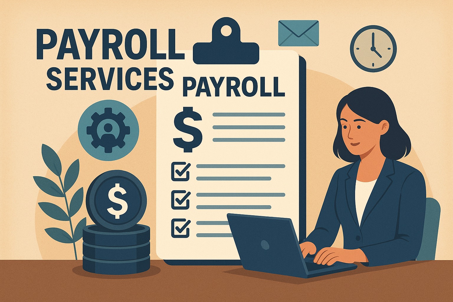 Payroll Processing